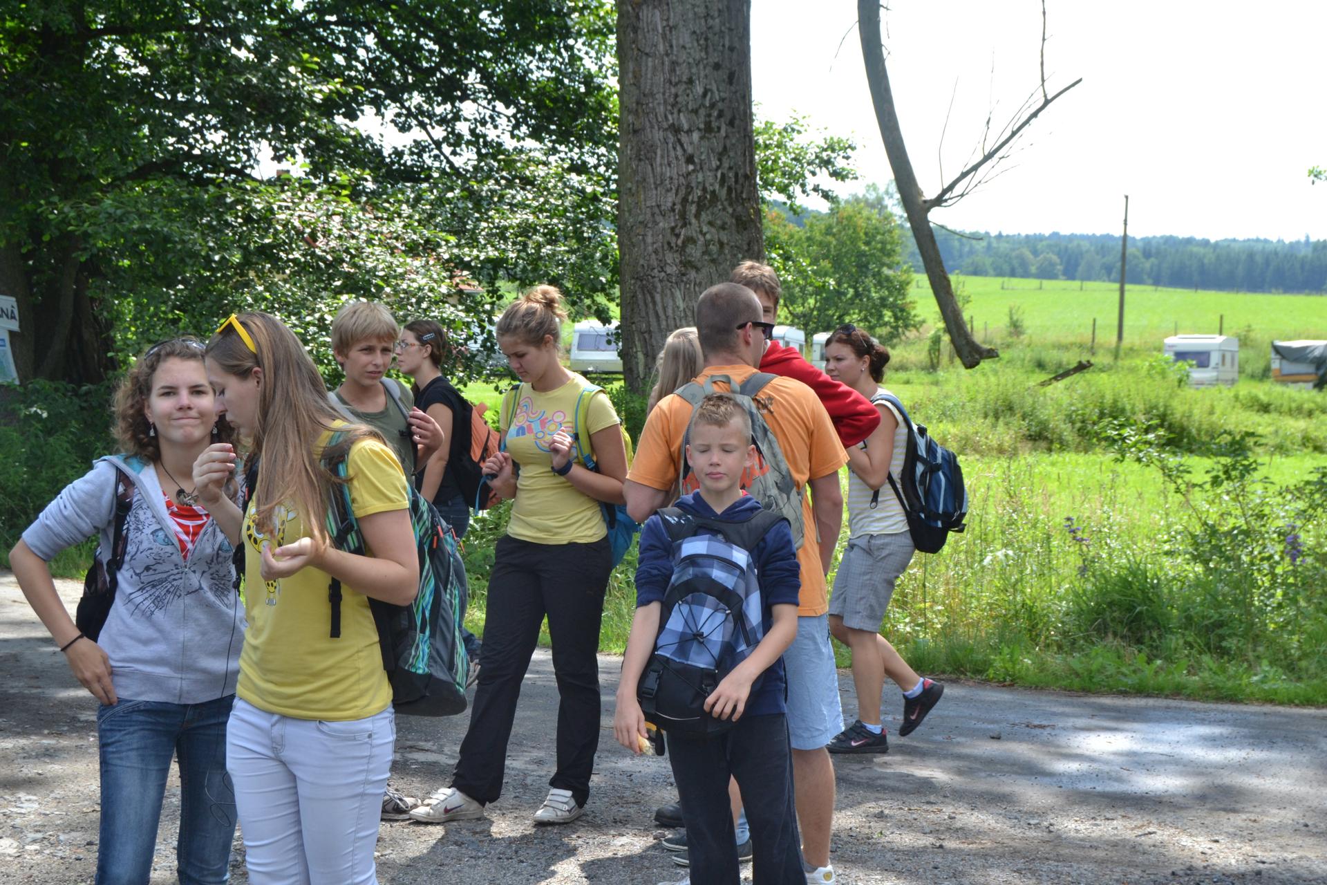 Karštejn 2012 Image 101